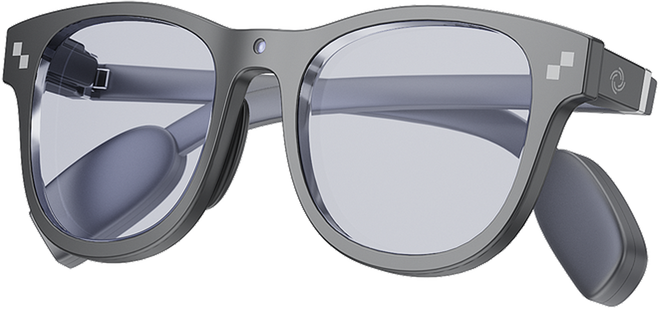 EIO VISO-1 glasses, with your choice of lens