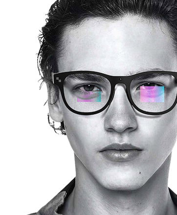 Timeless glasses design