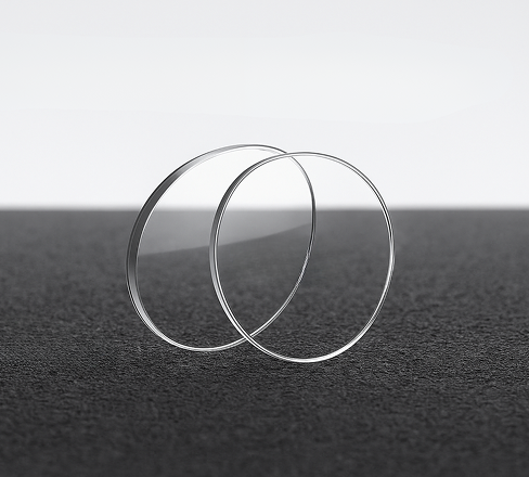 Prescription ready lenses